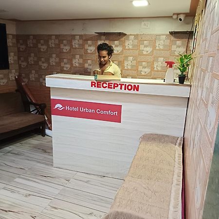 Hotel Urban Comfort Mumbai Bagian luar foto